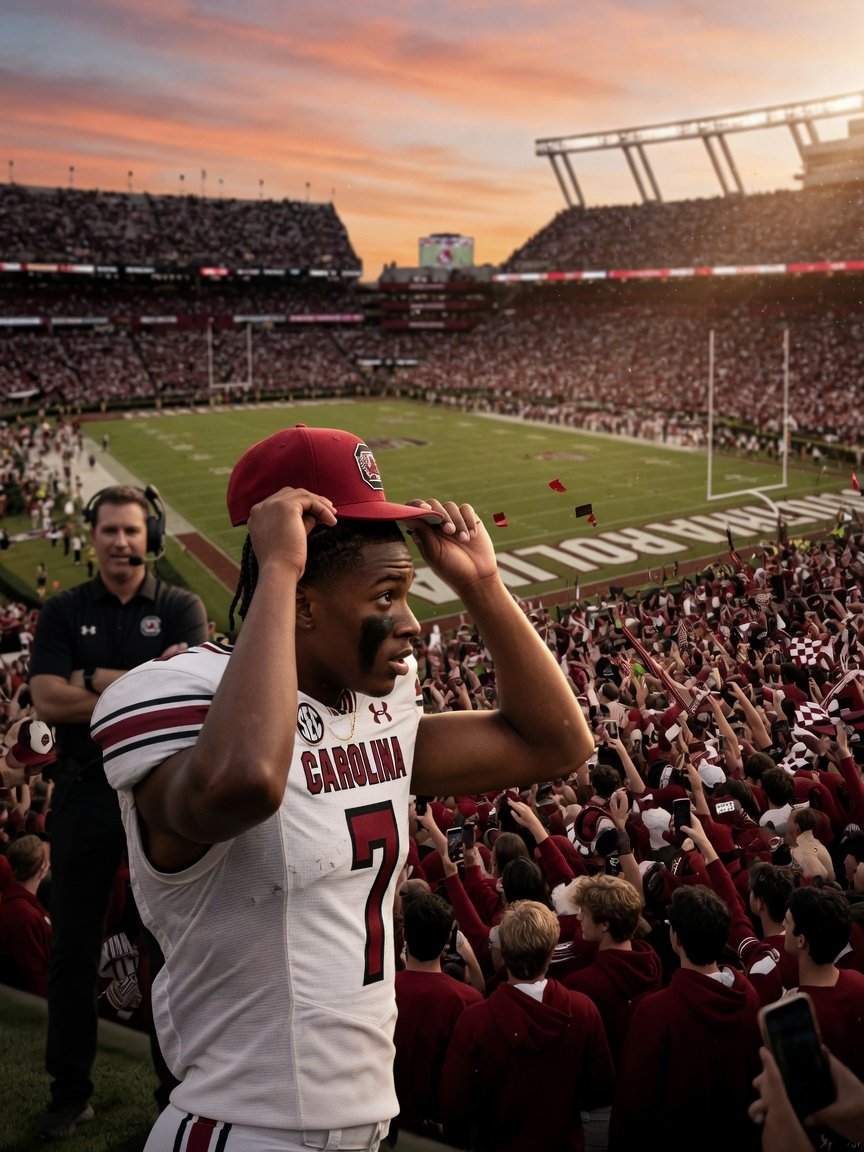 5-star CB Joshua Dobson chooses South Carolina