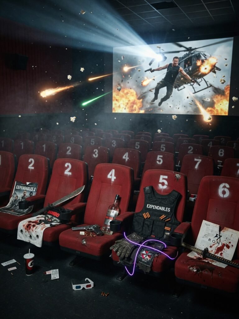 6 Worst 2010s R-Rated Action Movies