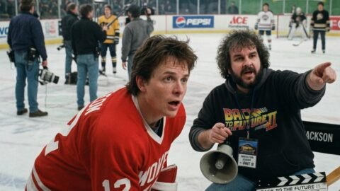 Before Lord Of The Rings, Peter Jackson Directed A Classic Michael J. Fox Movie