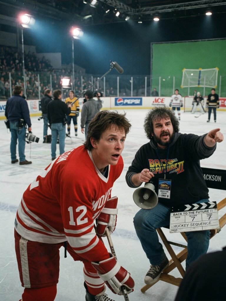 Before Lord Of The Rings, Peter Jackson Directed A Classic Michael J. Fox Movie