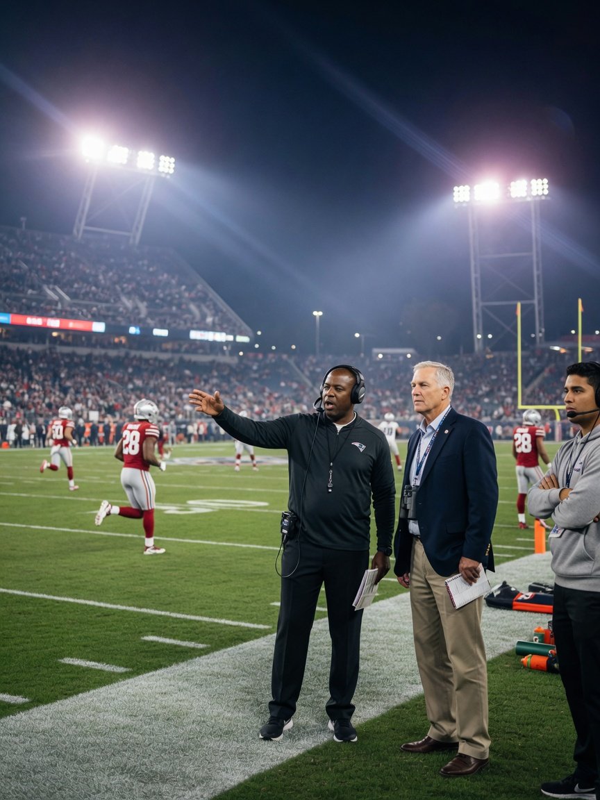 Best running backs? Execs, coaches and scouts help…
