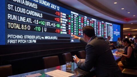 Braves vs Cardinals Prediction, Pick, MLB Odds for Sunday, July 12