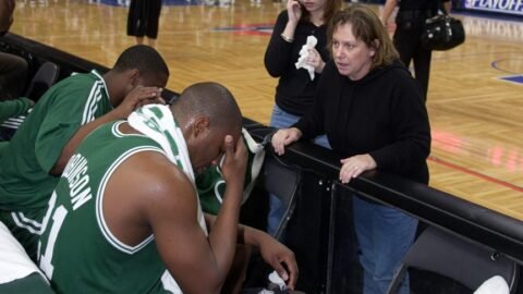 C’s Robinson: Playoff injury followed family issue…