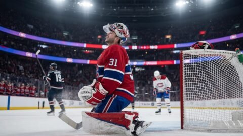 Canadiens Could Have A Big Problem In Net