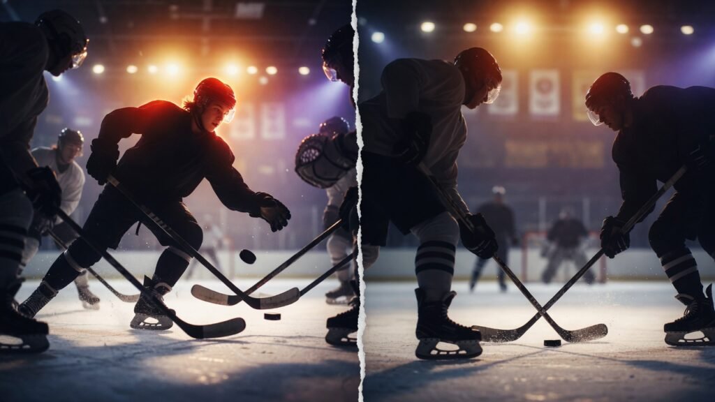 College Hockey's Early-Commit Circus Is Officially Over