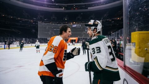 Ducks match Flyers’ $90M offer to Carlsson