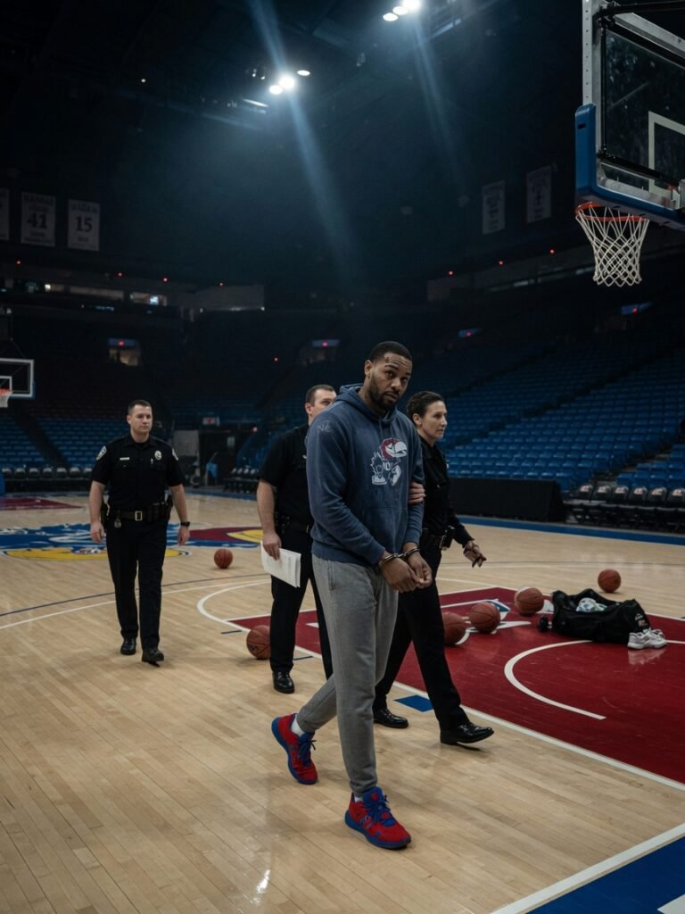 Ex-Kansas player charged with attempted murder