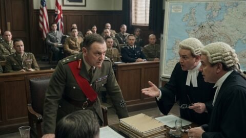 Forget ‘Nuremberg,’ This WWII Courtroom Masterpiece Is Officially Streaming on Prime Video