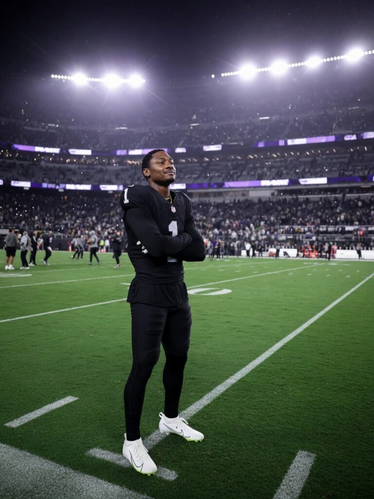 Free agent Diggs: No WR2 in NFL better than me