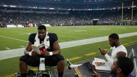 From ‘1984’ to the Bible: Which books have NFL players hooked this summer?