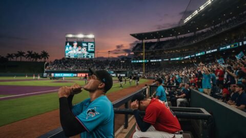 From surging Marlins to slumping Braves: MLB winners and losers are more than noise