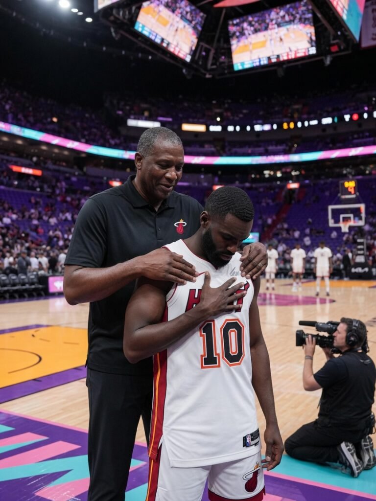Hardaway Jr. given dad's No. 10 in Miami return