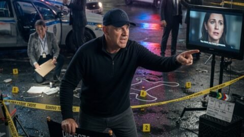 Harlan Coben’s Twisty 8-Episode Netflix Miniseries Proves He’s Still the Reigning King of Crime Dramas