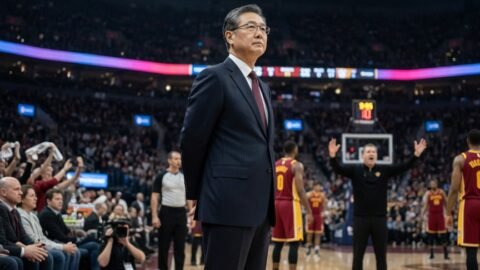 In the East, standing still may no longer be an op…