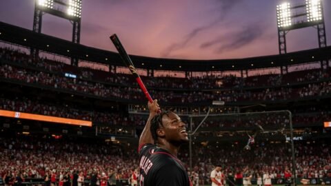 Jordan Walker Is Your 2026 Home Run Derby Champion, And He Took The Soul Of The Philly Crowd