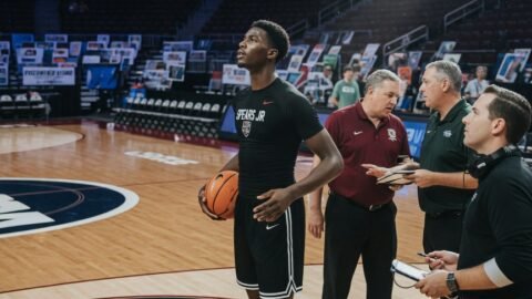 July recruiting storylines: Marcus Spears Jr. challenges the elite at Peach Jam