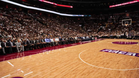 LeBron’s Process Line Was the Real Free Agency Announcement