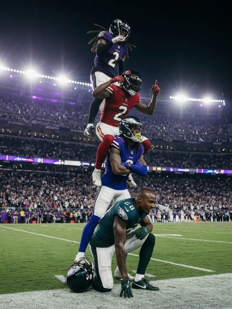 Let's stack the NFL's best cornerbacks: This year'...
