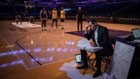 Making sense of the Lakers’ overhaul: Why do the K…