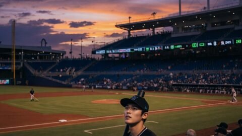 Marlins pick Japanese slugger Sasaki in 8th round