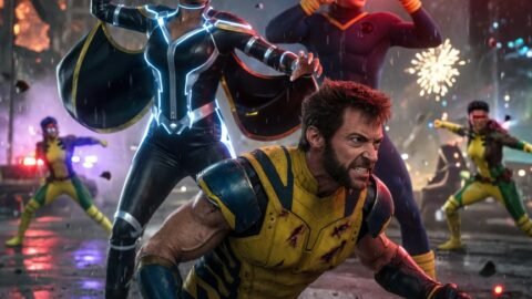 Marvel’s X-Men Officially Return With New ‘Avengers: Doomsday’ Images