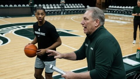 Michigan State Extends Offer to 4-Star Recruit Jaxson Davis: Tom Izzo Never Takes a Day Off
