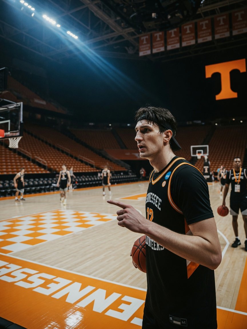 Milan Momcilovic on Tennessee: “I want to get them back”