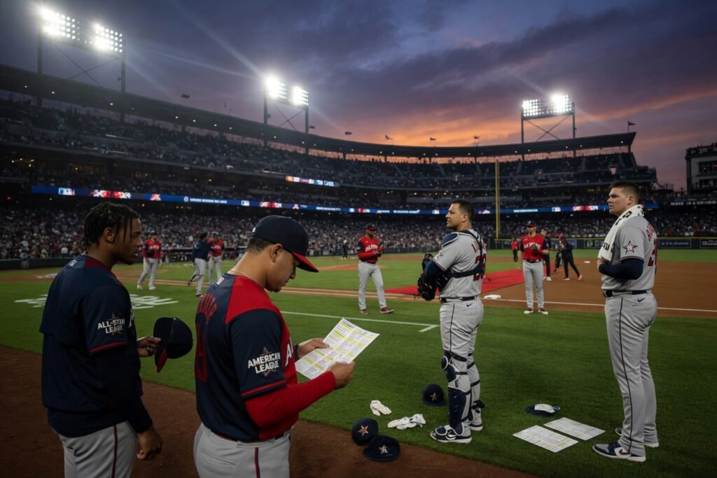 MLB All-Star Game rosters: Snubs, other takeaways