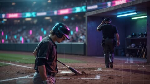 MLB Finally Called Caballero’s Stare-Down What It Is