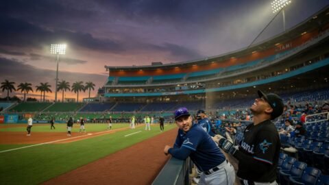 MLB Power Rankings: Rays, Marlins Bring Florida Heat That Is a Mirage