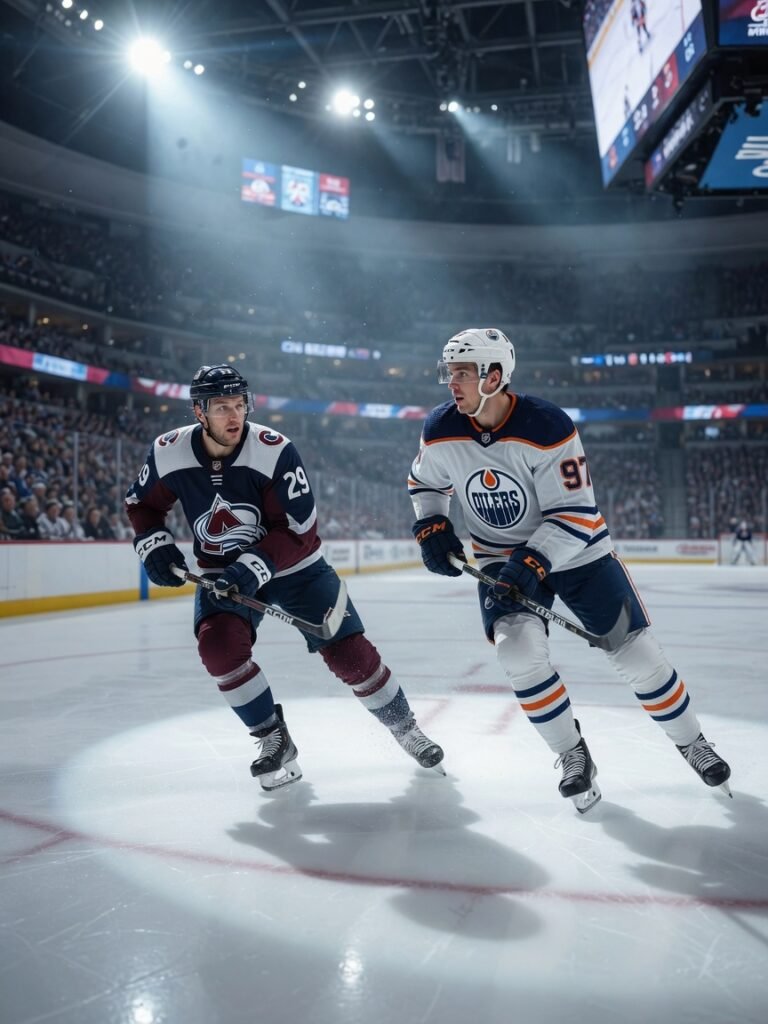 Nathan MacKinnon, Connor McDavid lead 2026 ranking...