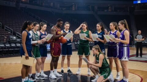 NCAA’s eligibility rules sued by 11 athletes