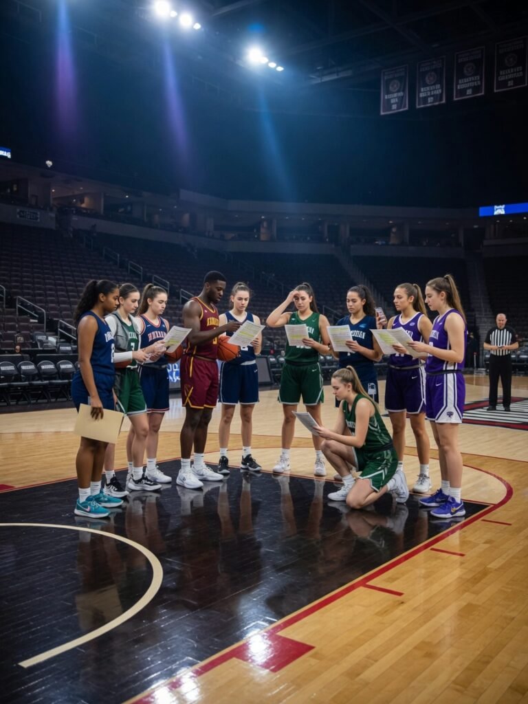 NCAA's eligibility rules sued by 11 athletes