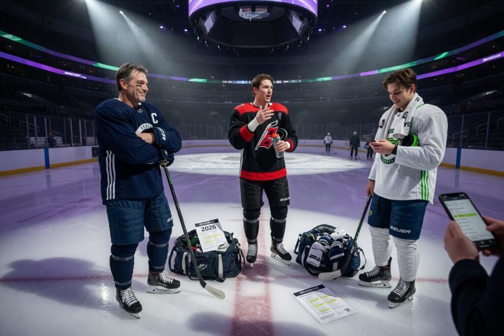 NHL free agency 2026: Which players improved their...