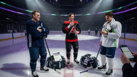 NHL free agency 2026: Which players improved their…
