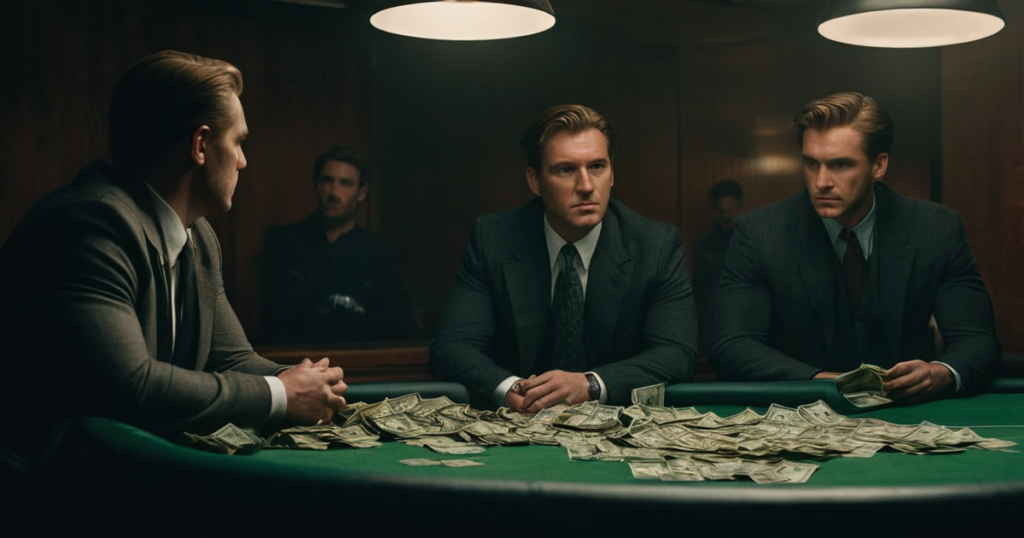 Nolan Ignored the Casting Mob and Printed Money Anyway