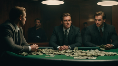Nolan Ignored the Casting Mob and Printed Money Anyway