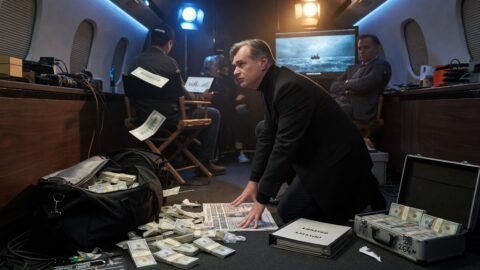 Nolan’s Odyssey Buried the Outrage Under $264 Million