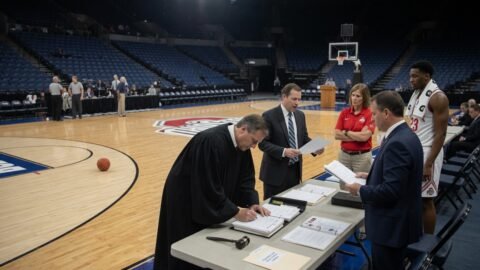 Ohio judge grants injunction in eligibility case