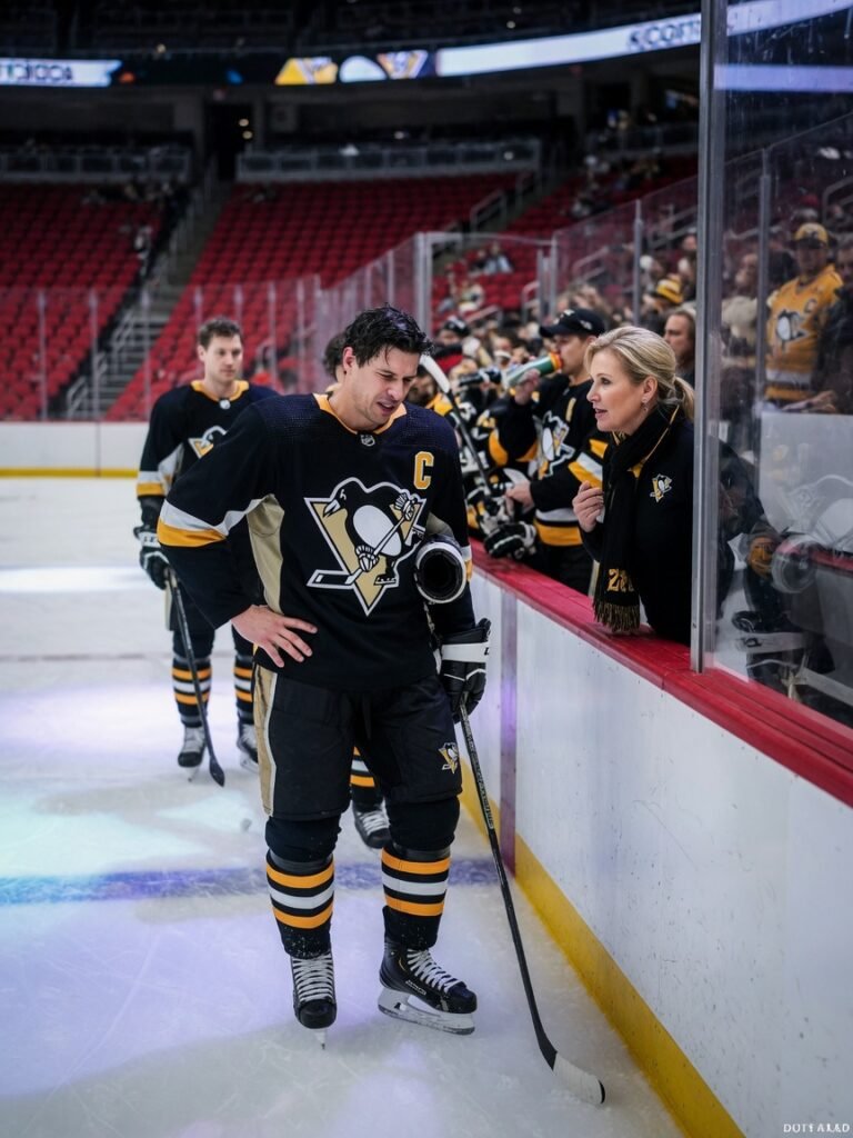Ovi not sure about end, wife says maybe 2 years