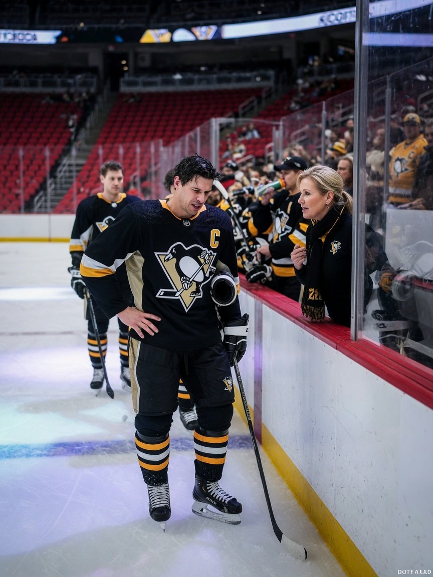 Ovi not sure about end, wife says maybe 2 years