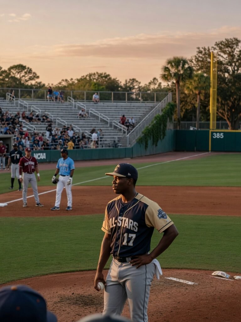 Prospect Rundown: Coastal Plain League All-Star Spotlight