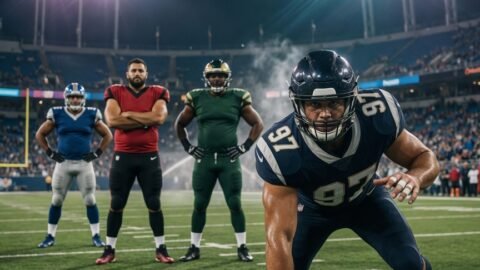 Ranking the Best DTs in the League: Who Makes the True Top?