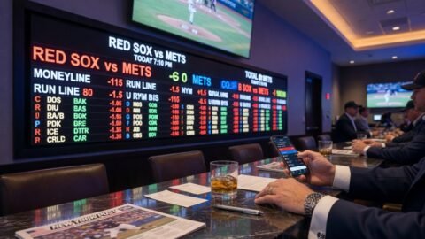 Red Sox vs Mets Prediction, MLB Pick & Odds for Today’s MLB Game
