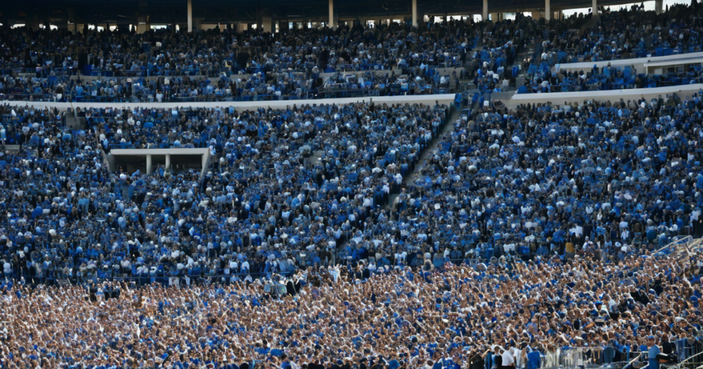 Sales Just Exposed Every Blue Blood Still Selling Myths