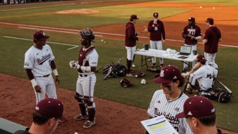 SEC roster composition entering the draft: Mississippi State