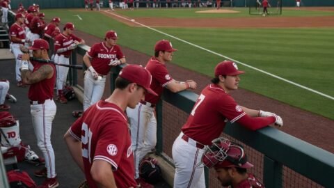SEC roster composition entering the draft: Oklahoma