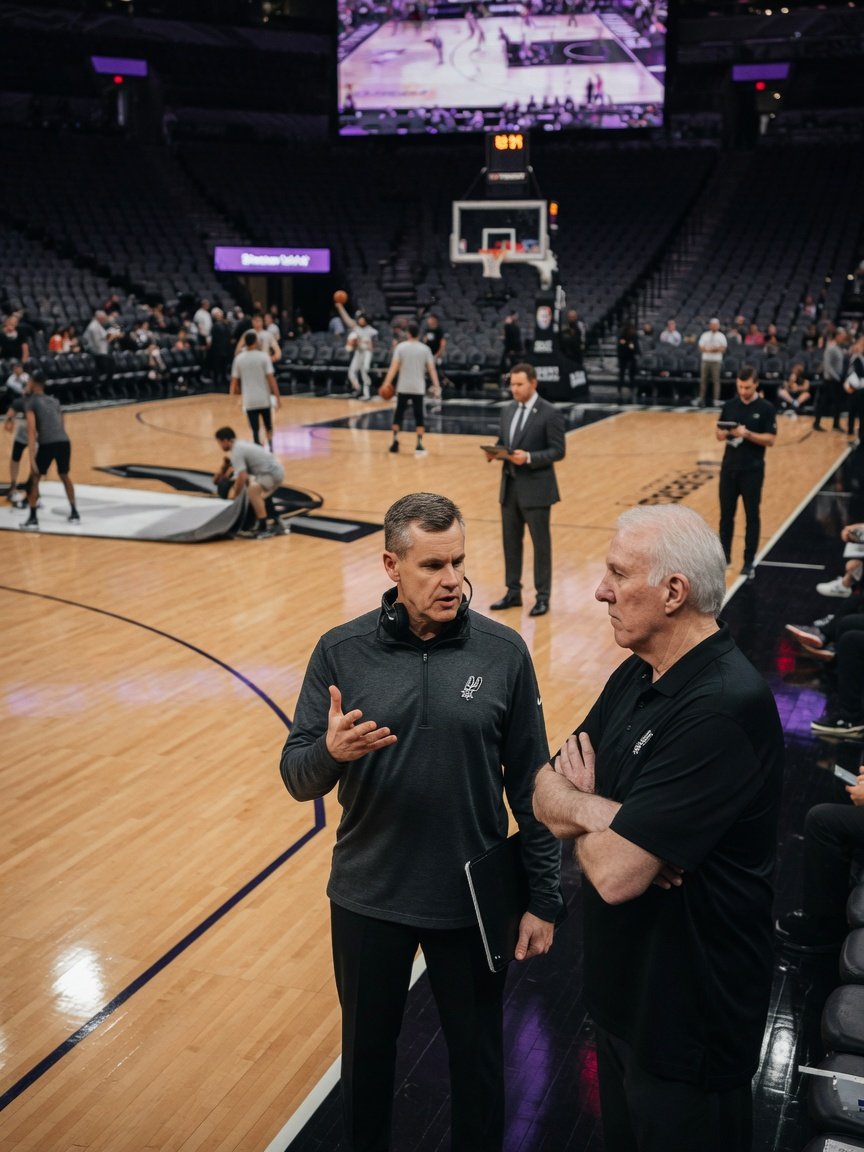 Sources: Donovan to be lead assistant for Spurs