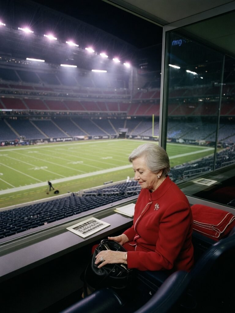 Texans co-founder Janice McNair dies at age 89
