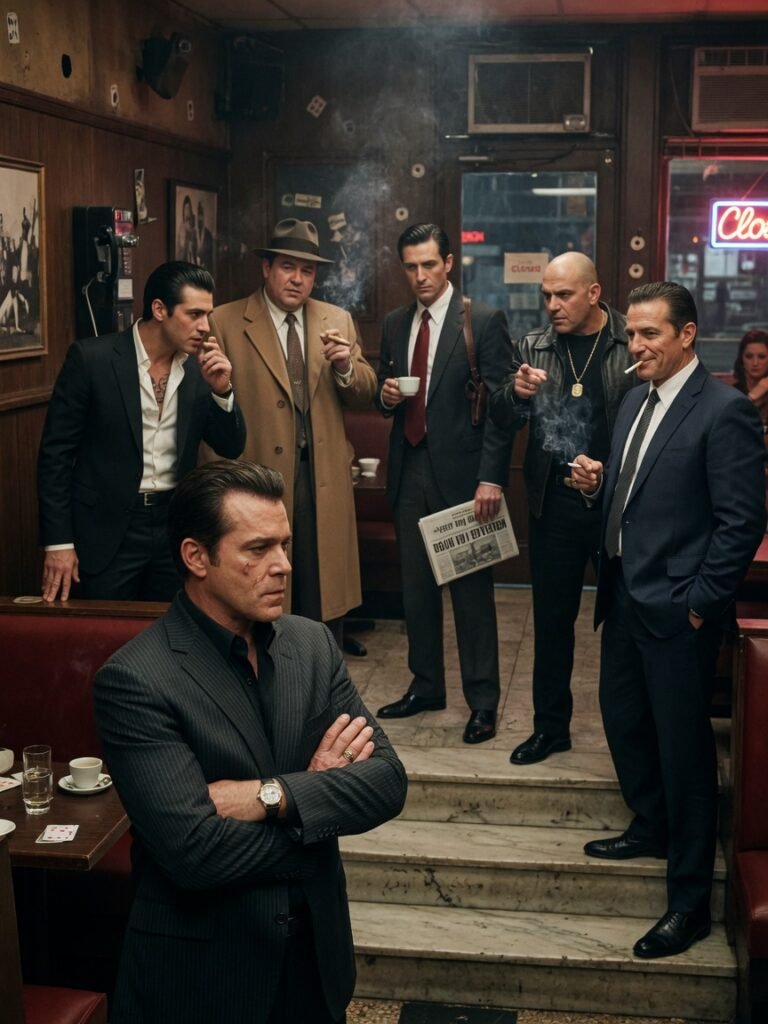 The 6 Best Gangster Movies Released Since 2000, Ranked